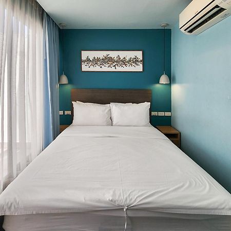 Simply Sleep Hostel Μπανγκόκ Εξωτερικό φωτογραφία