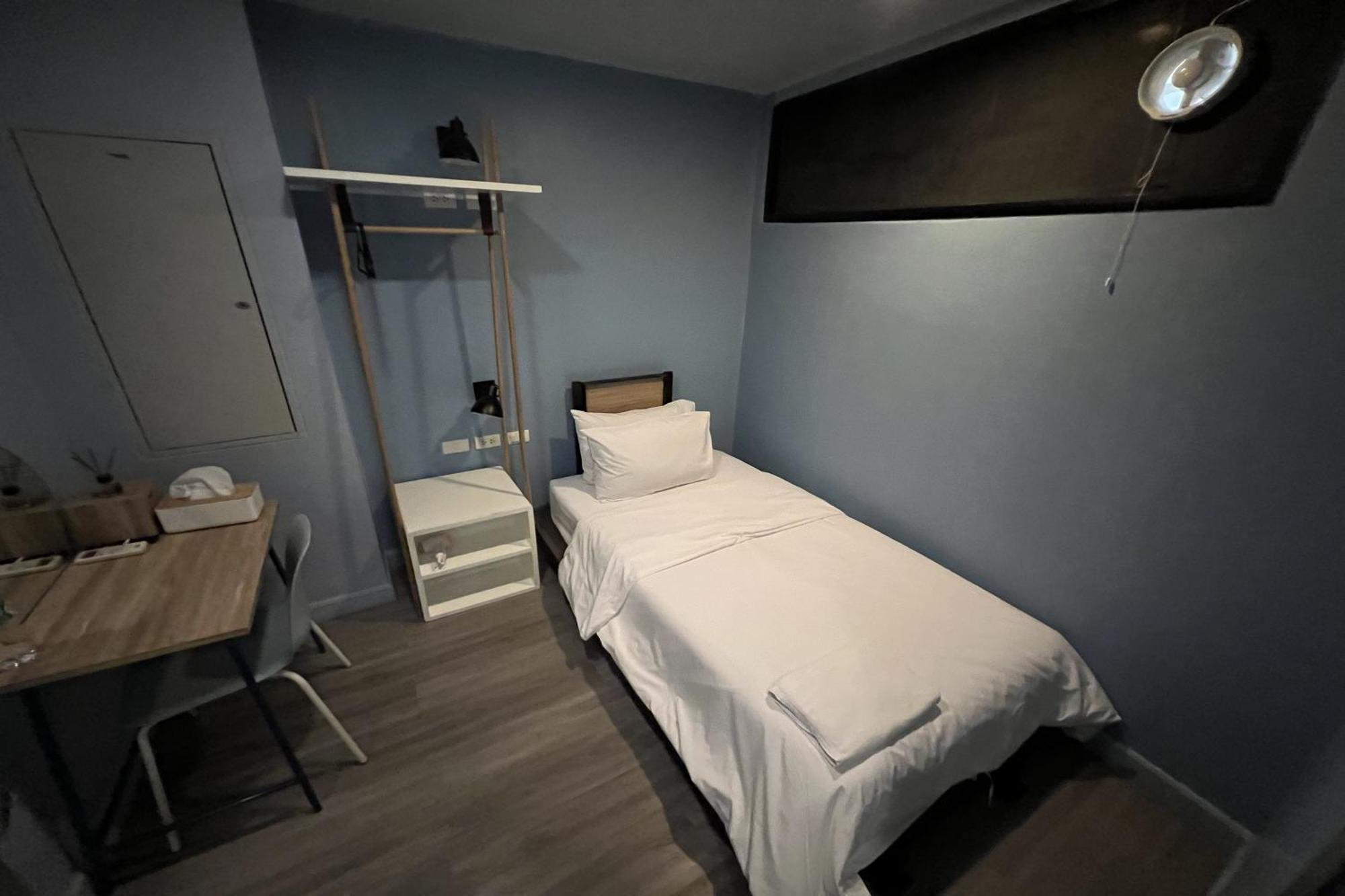 Simply Sleep Hostel Μπανγκόκ Εξωτερικό φωτογραφία
