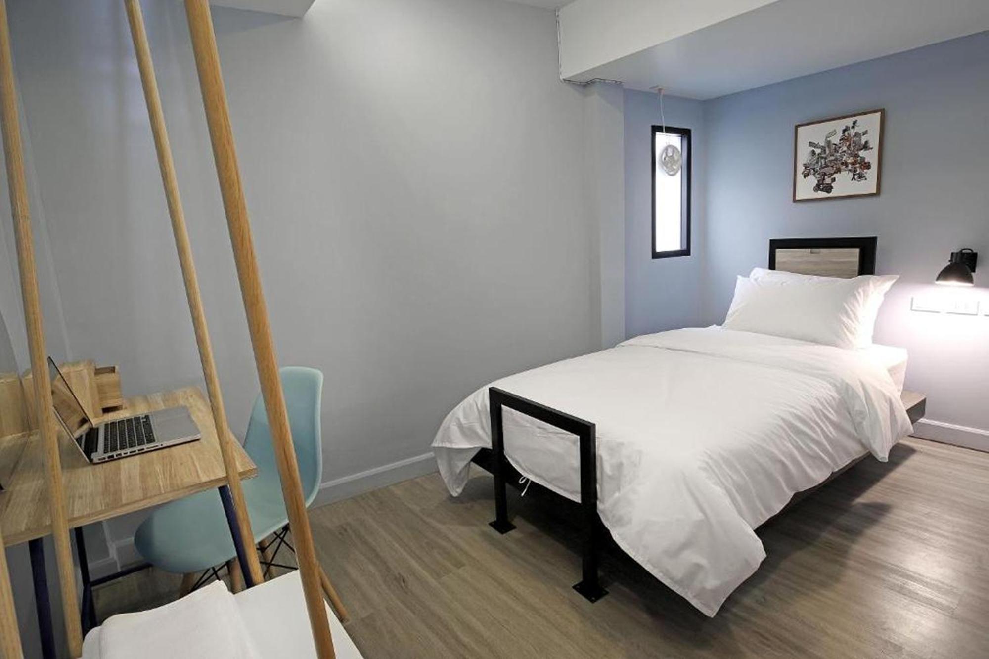 Simply Sleep Hostel Μπανγκόκ Εξωτερικό φωτογραφία