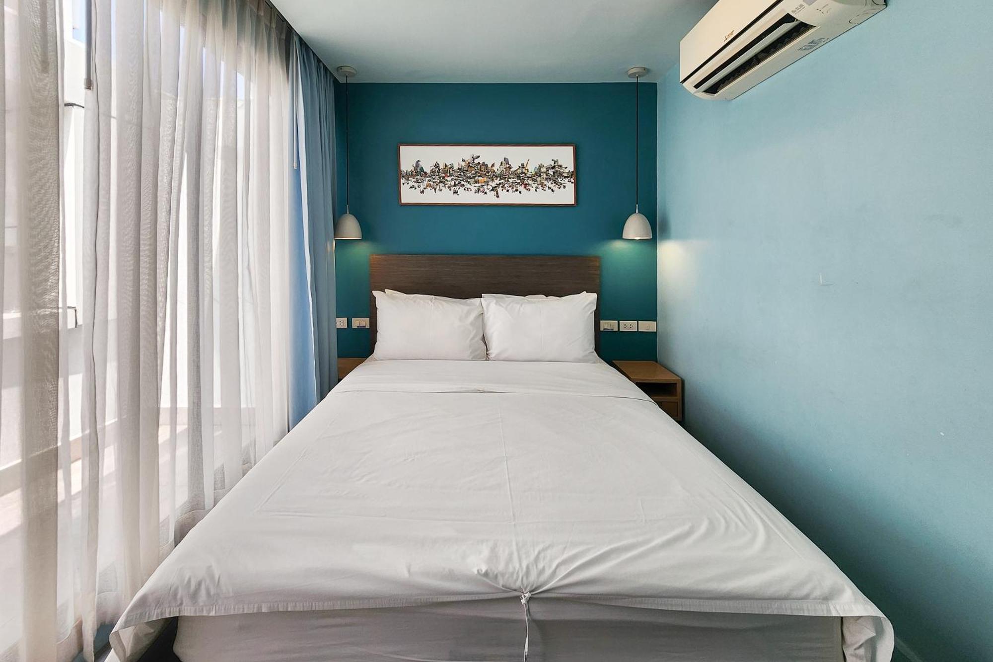 Simply Sleep Hostel Μπανγκόκ Εξωτερικό φωτογραφία
