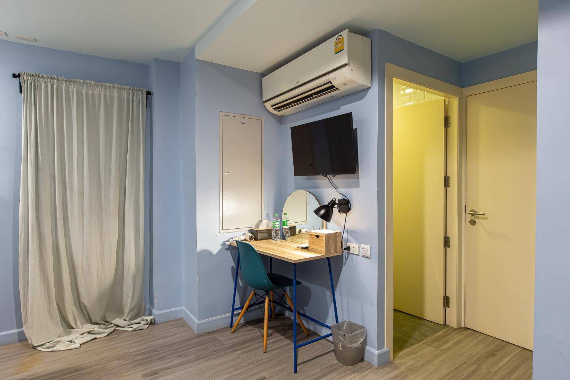 Simply Sleep Hostel Μπανγκόκ Εξωτερικό φωτογραφία