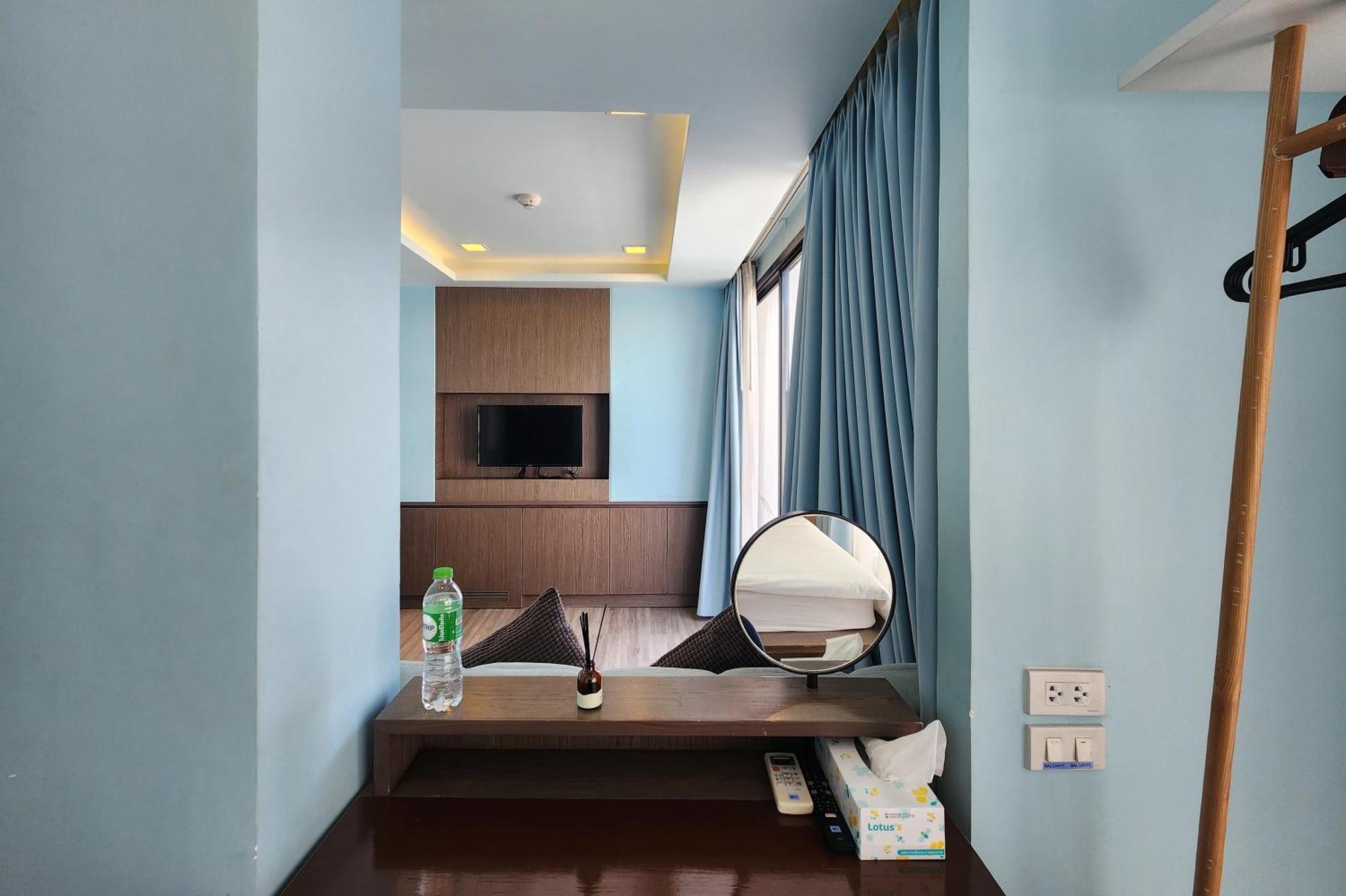 Simply Sleep Hostel Μπανγκόκ Εξωτερικό φωτογραφία