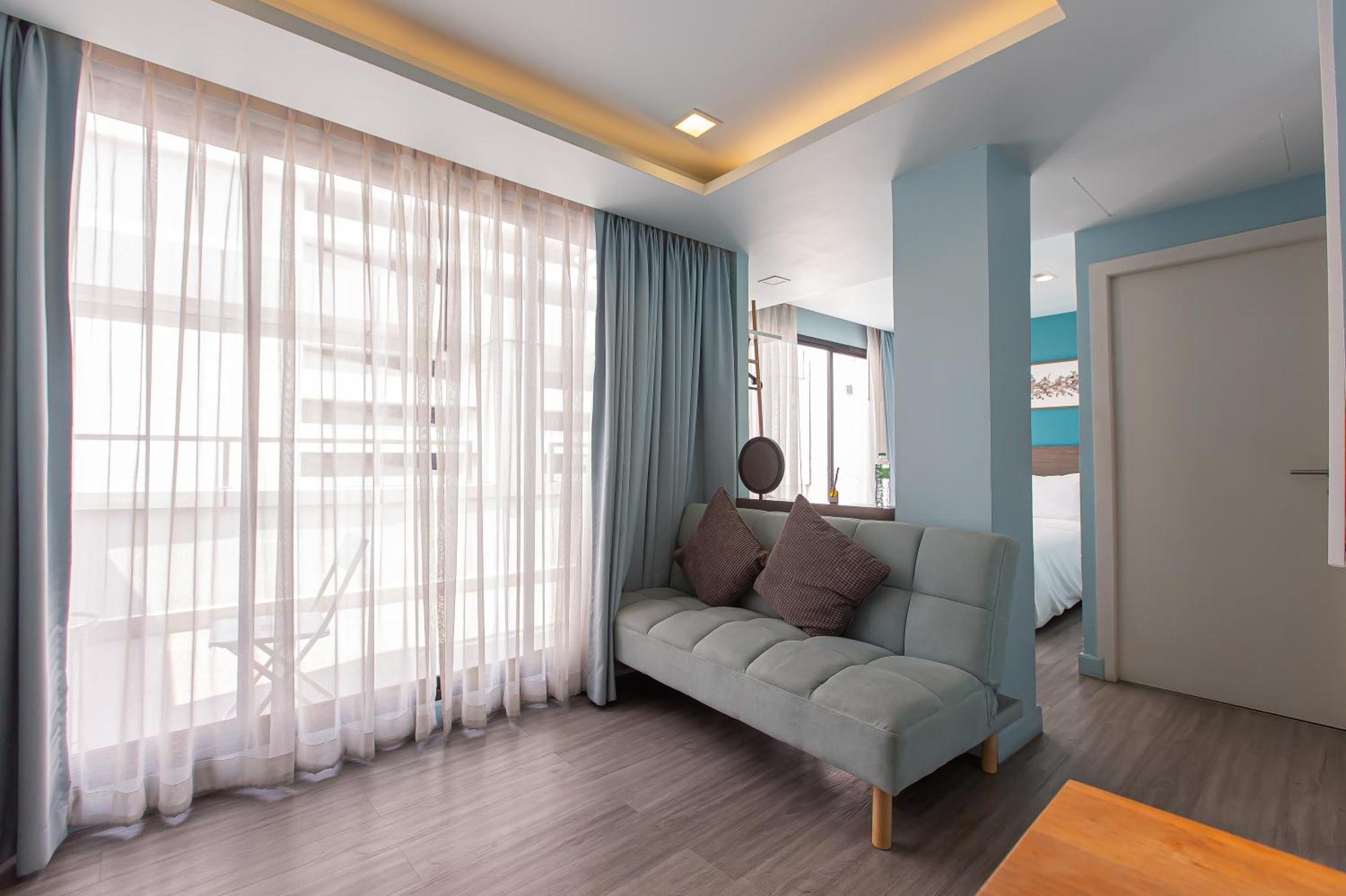 Simply Sleep Hostel Μπανγκόκ Εξωτερικό φωτογραφία