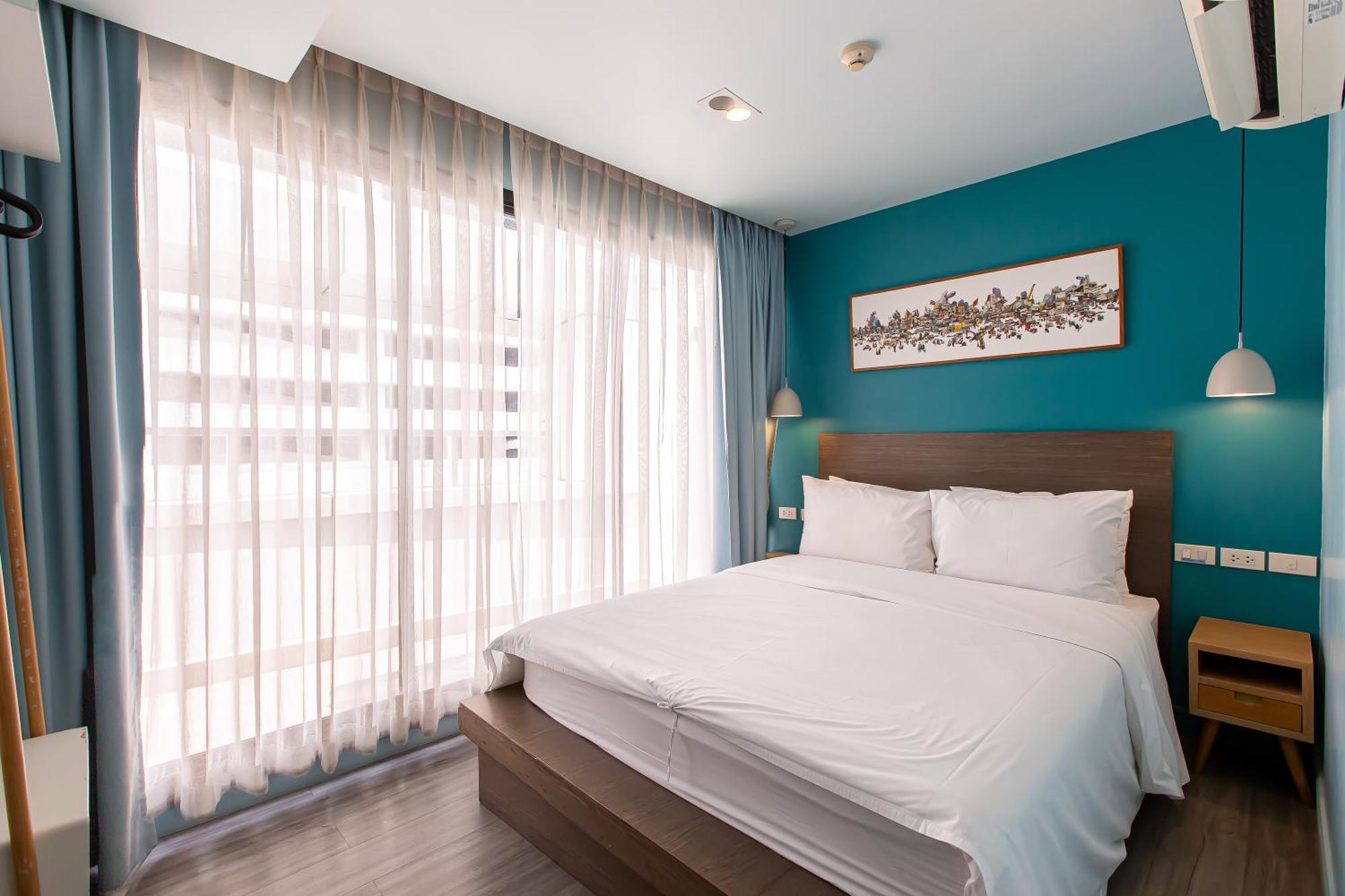Simply Sleep Hostel Μπανγκόκ Εξωτερικό φωτογραφία