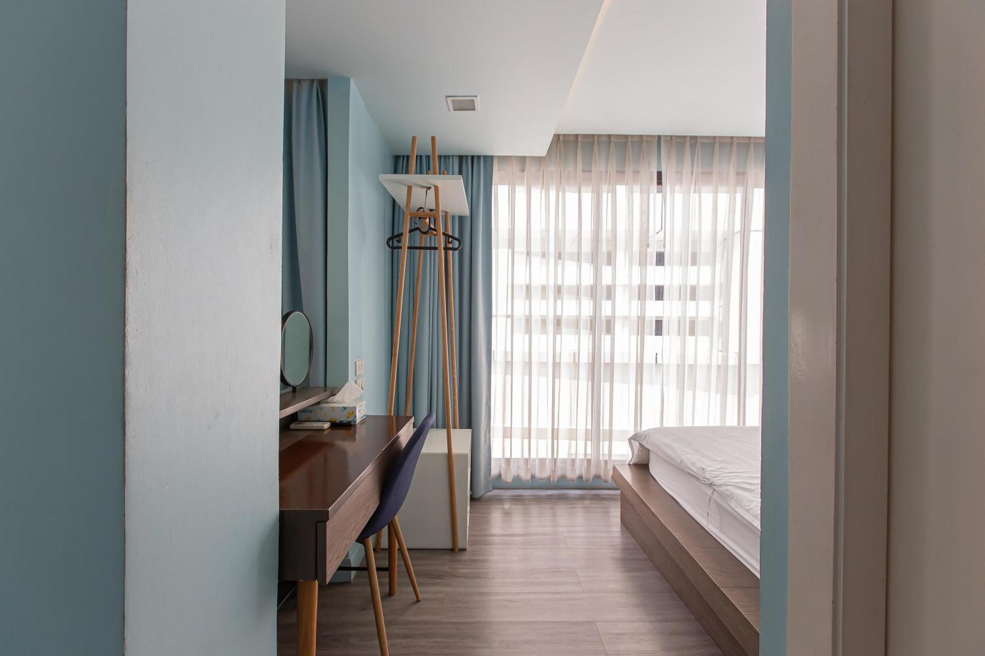 Simply Sleep Hostel Μπανγκόκ Εξωτερικό φωτογραφία