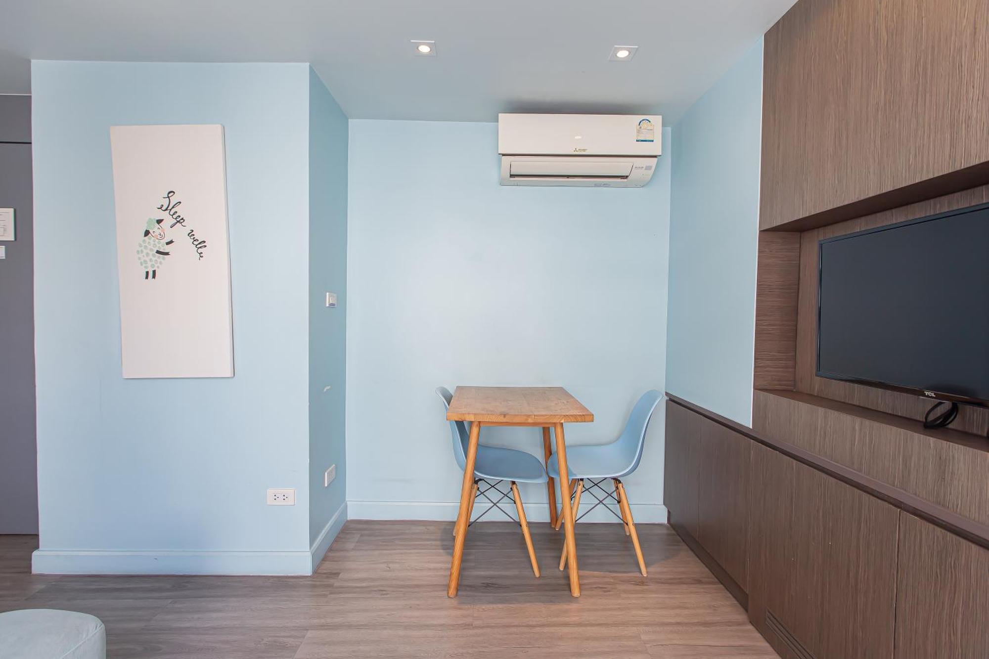 Simply Sleep Hostel Μπανγκόκ Εξωτερικό φωτογραφία
