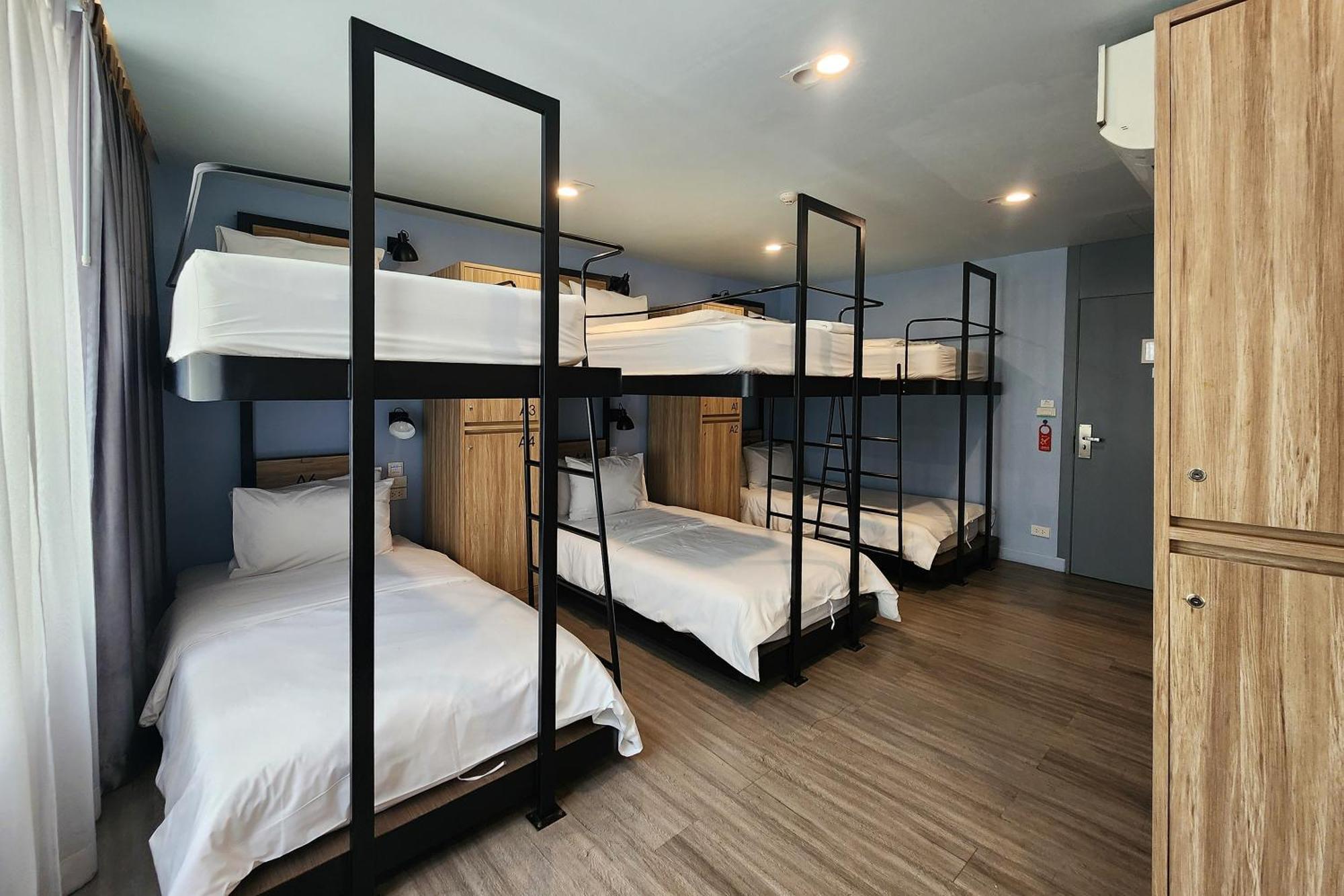 Simply Sleep Hostel Μπανγκόκ Εξωτερικό φωτογραφία
