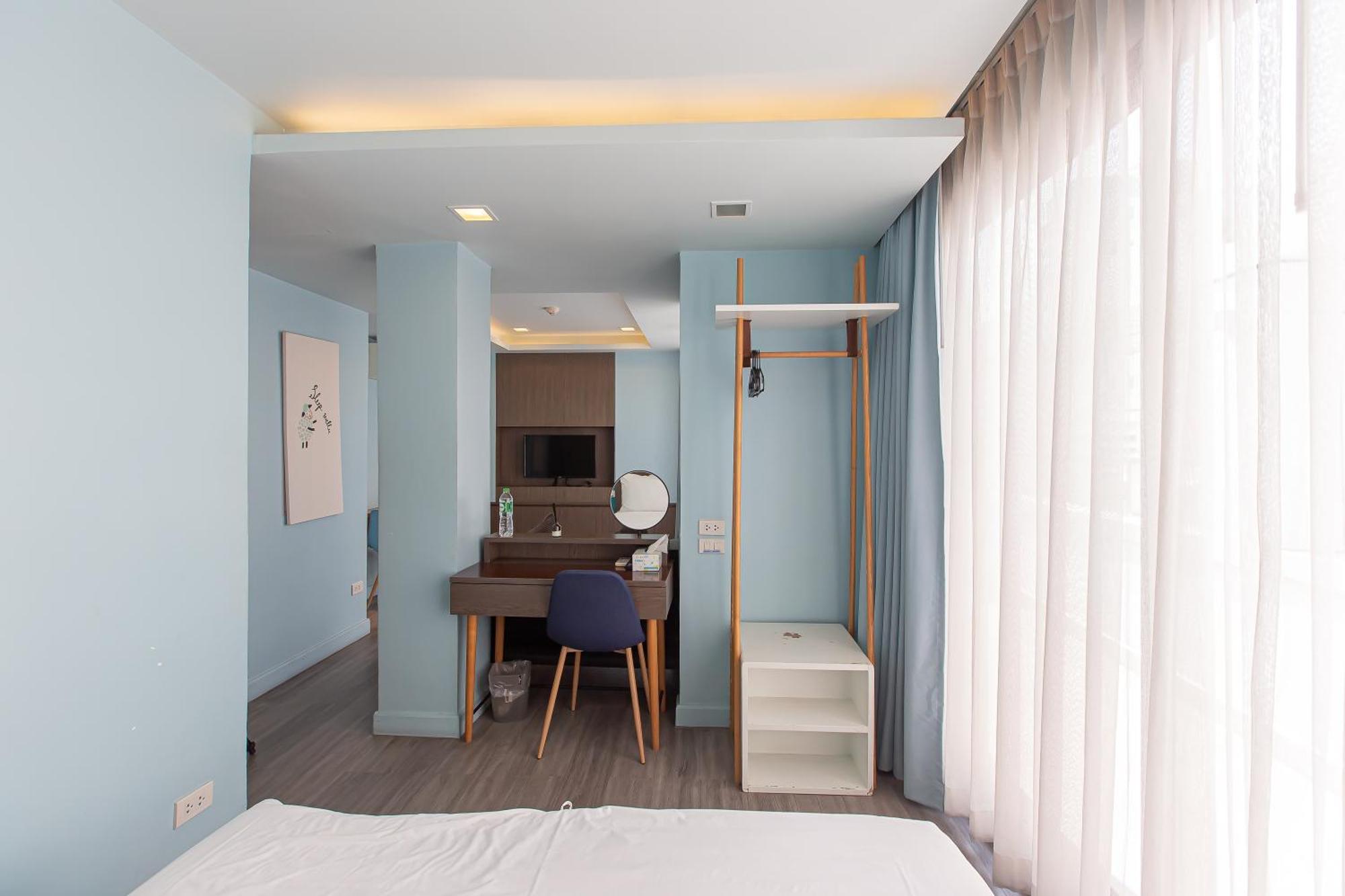 Simply Sleep Hostel Μπανγκόκ Εξωτερικό φωτογραφία