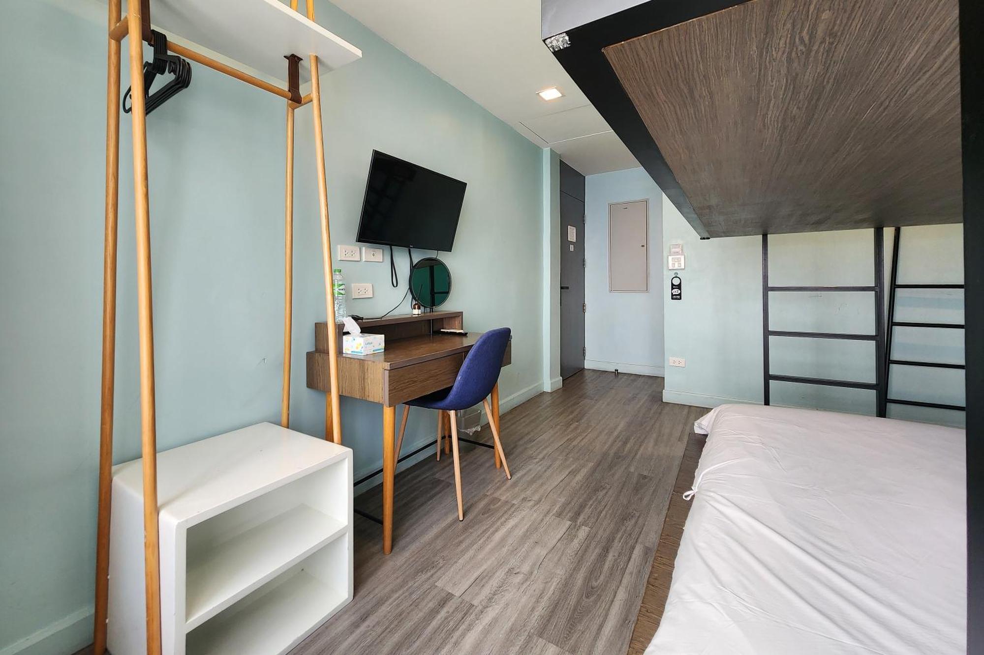 Simply Sleep Hostel Μπανγκόκ Εξωτερικό φωτογραφία