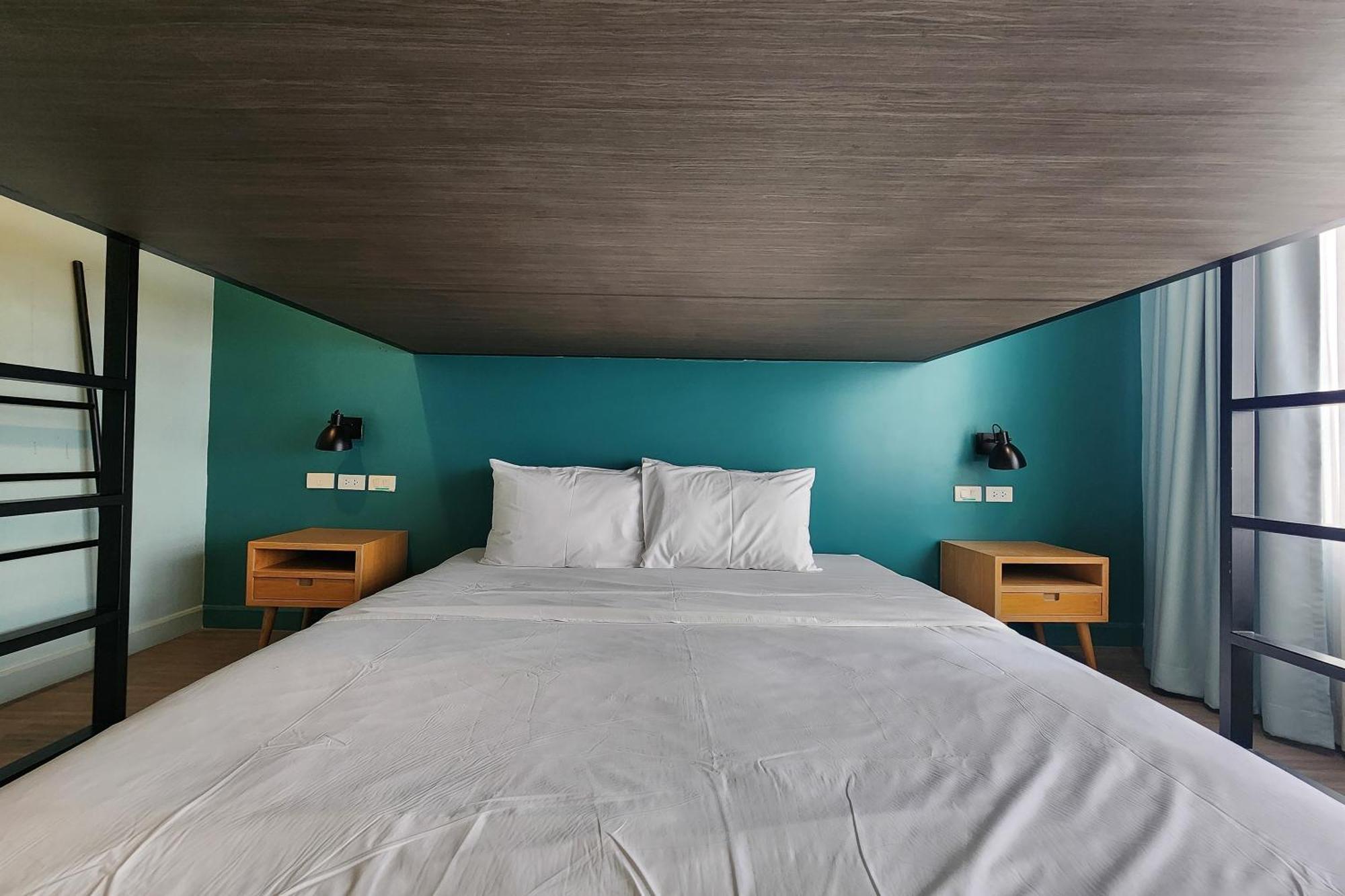 Simply Sleep Hostel Μπανγκόκ Εξωτερικό φωτογραφία