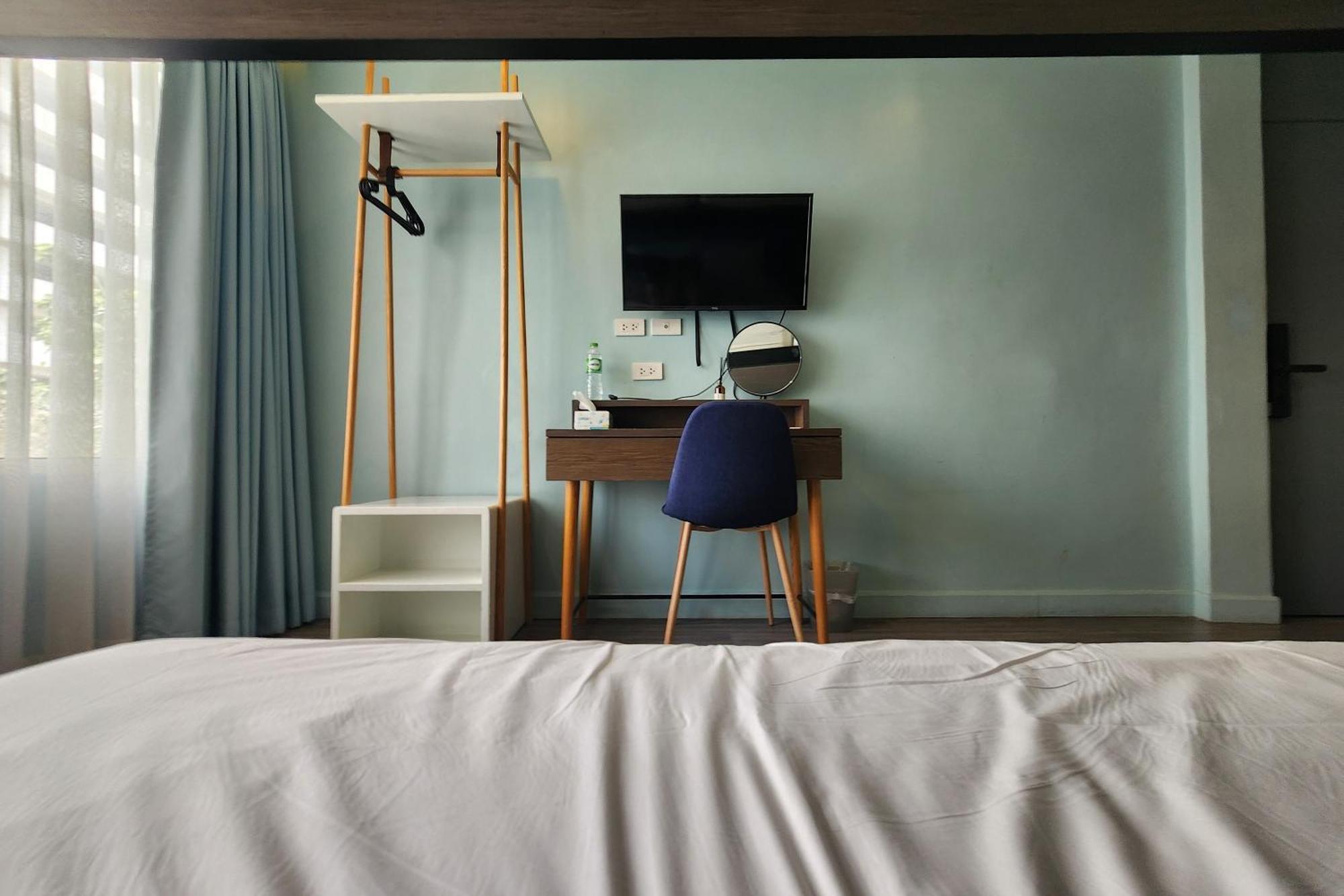 Simply Sleep Hostel Μπανγκόκ Εξωτερικό φωτογραφία
