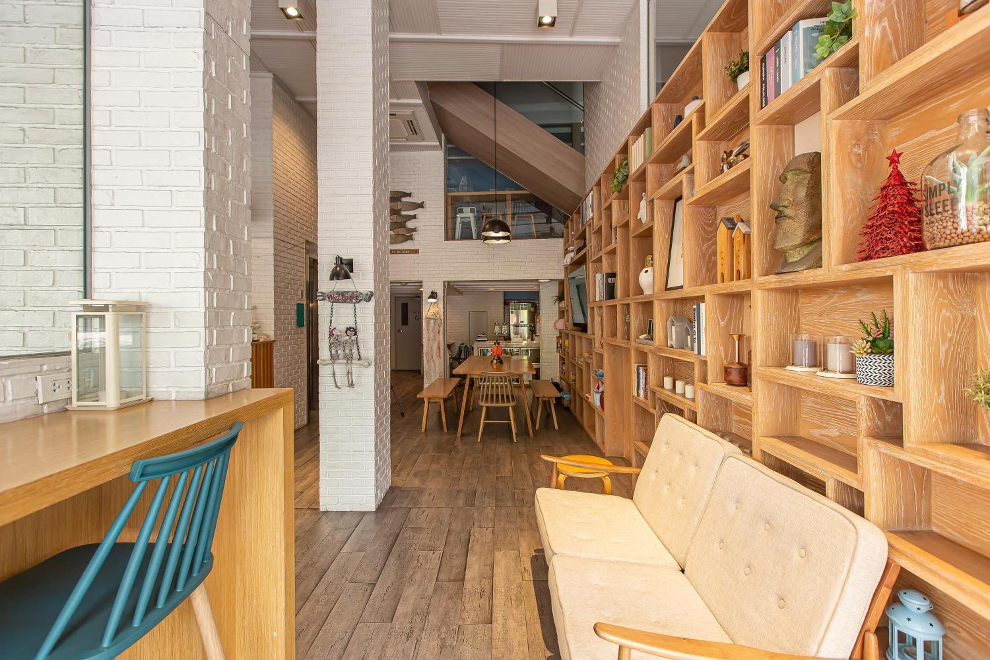 Simply Sleep Hostel Μπανγκόκ Εξωτερικό φωτογραφία