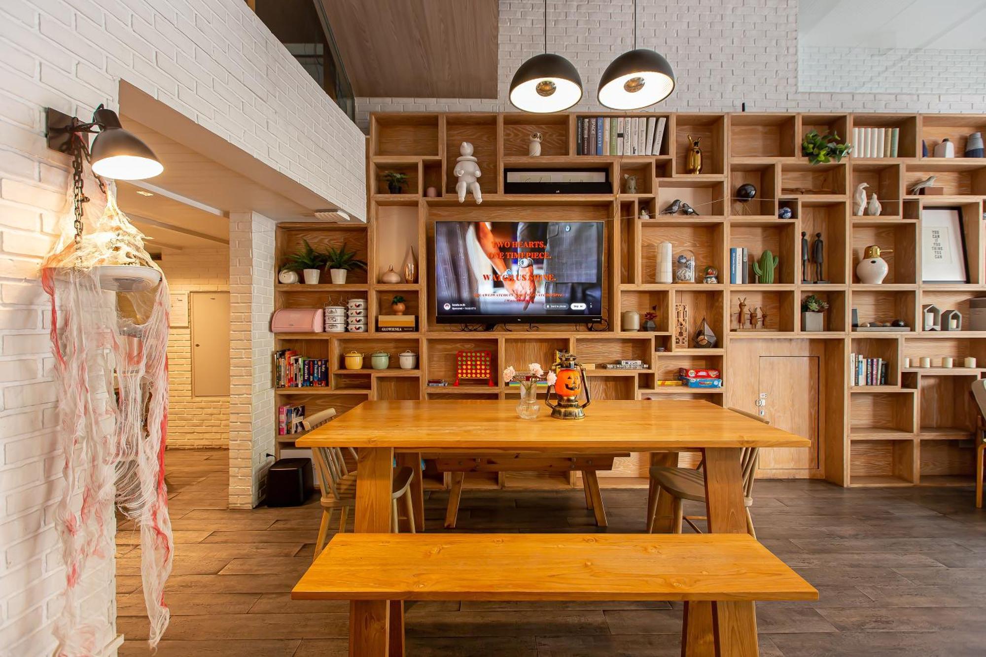 Simply Sleep Hostel Μπανγκόκ Εξωτερικό φωτογραφία