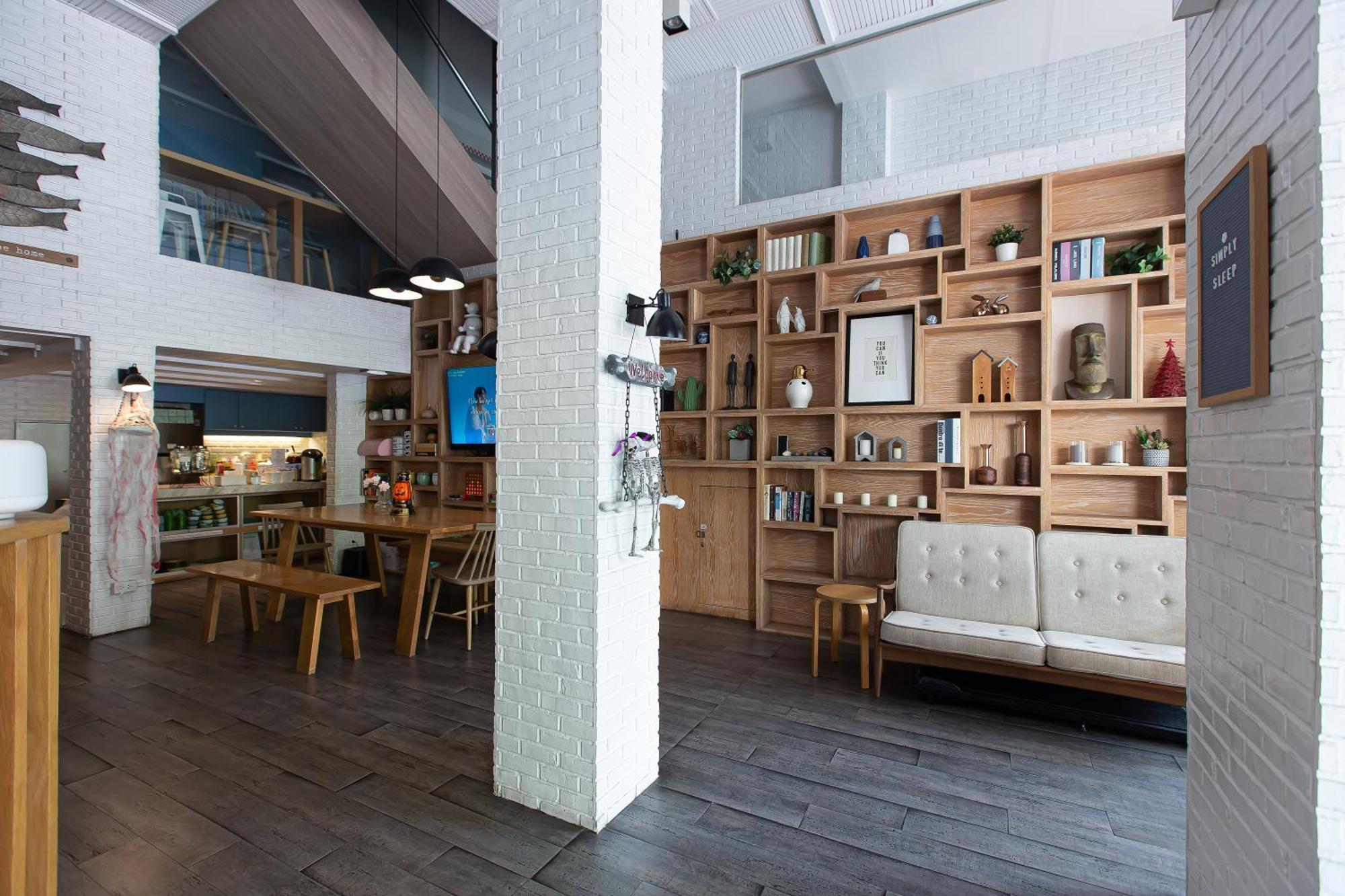 Simply Sleep Hostel Μπανγκόκ Εξωτερικό φωτογραφία