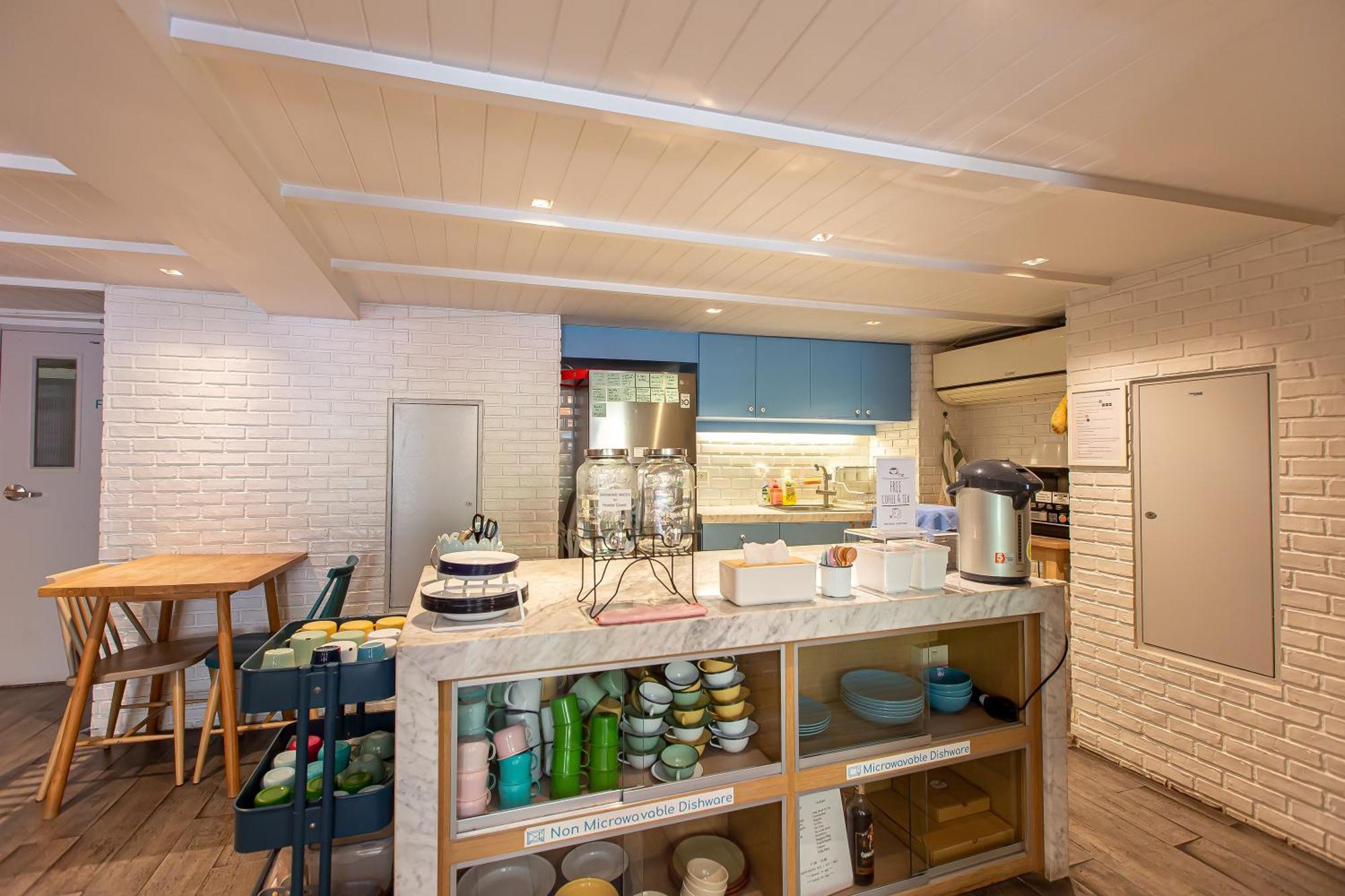 Simply Sleep Hostel Μπανγκόκ Εξωτερικό φωτογραφία